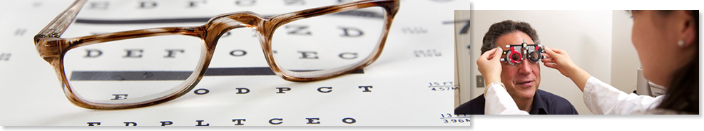 Optometry & Low Vision