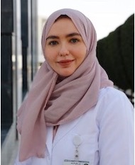 Eman Al-Sharif, MBBS