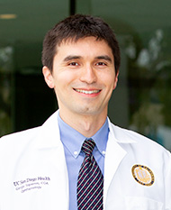 Alexander Svoronos, MD, PhD