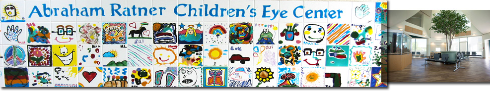 Ratner Children’s Eye Center
